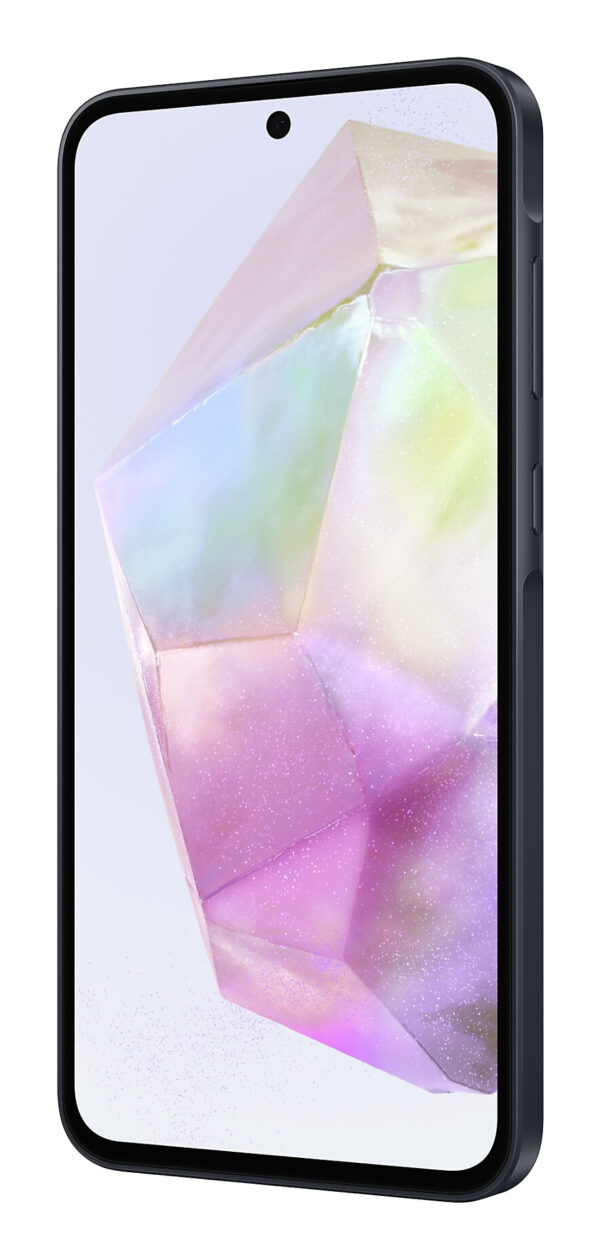 Samsung Galaxy A35 5G 16,8 cm (6.6") Hybride Dual SIM Android 14 USB Type-C 6 GB 128 GB 5000 mAh Marineblauw - Afbeelding 4