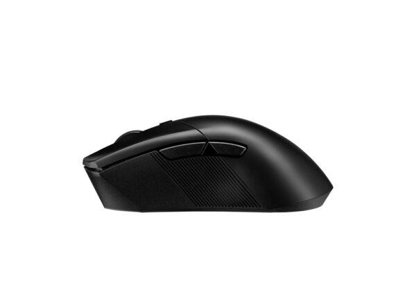 ASUS ROG Gladius III Wireless AimPoint muis Gamen Rechtshandig RF Wireless + Bluetooth + USB Type-A Optisch 36000 DPI - Afbeelding 3