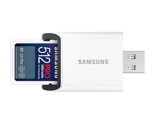Samsung MB-SY512SB/WW flashgeheugen 512 GB SDXC UHS-I - Afbeelding 5