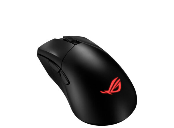 ASUS ROG Gladius III Wireless AimPoint muis Gamen Rechtshandig RF Wireless + Bluetooth + USB Type-A Optisch 36000 DPI - Afbeelding 2