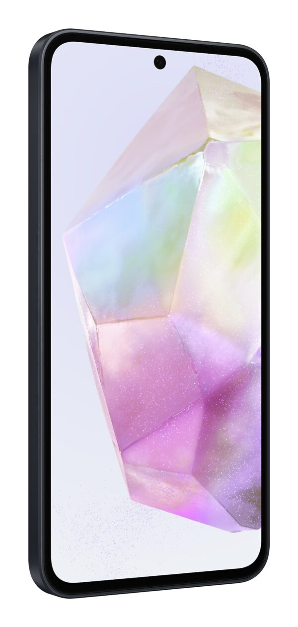Samsung Galaxy A35 5G 16,8 cm (6.6") Hybride Dual SIM Android 14 USB Type-C 6 GB 128 GB 5000 mAh Marineblauw - Afbeelding 3