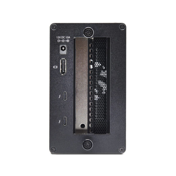 StarTech.com Thunderbolt 3 PCIe Box, Externe Behuizing met Twee PCI Express Slots, PCIe Expansion Chassis voor Laptops/Desktops/ - Afbeelding 3