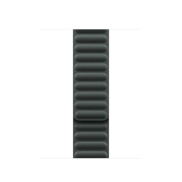 Apple MTJ63ZM/A slimme draagbare accessoire Band Groen Polyester