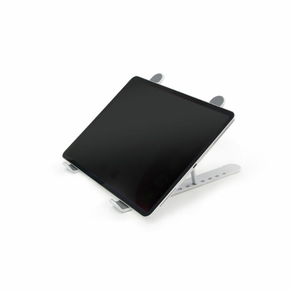 DICOTA D31889 laptopstandaard Zwart, Zilver - Afbeelding 10