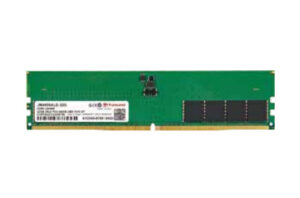 Transcend JM5600ALE-24G geheugenmodule 24 GB 1 x 32 GB DDR5 5600 MHz ECC