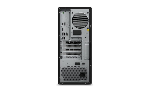 Lenovo ThinkStation P3 Intel® Core™ i7 i7-14700 16 GB DDR5-SDRAM 1 TB SSD NVIDIA T1000 Windows 11 Pro Tower Workstation Zwart - Afbeelding 9
