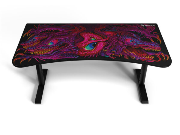 Arozzi Arena Gaming Desk - Crawling Chaos Bunde - Afbeelding 2