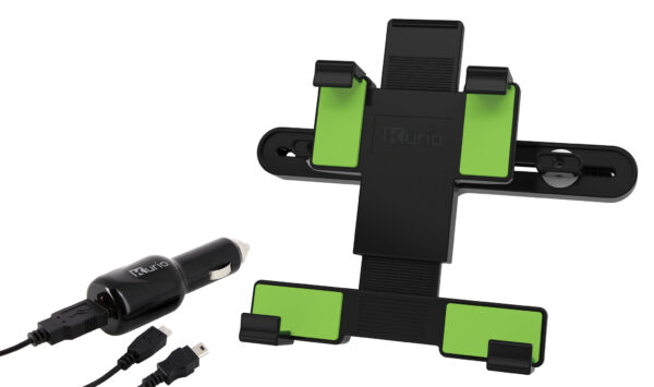 Kurio C13500 Actieve houder Tablet/UMPC Zwart, Groen - Afbeelding 2