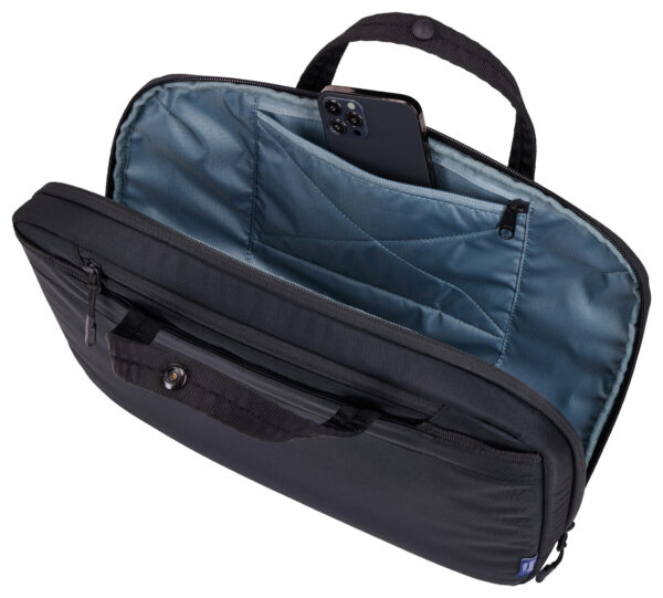 Thule Subterra 2 TSA414 Black 35,6 cm (14") Aktetas Zwart - Afbeelding 5