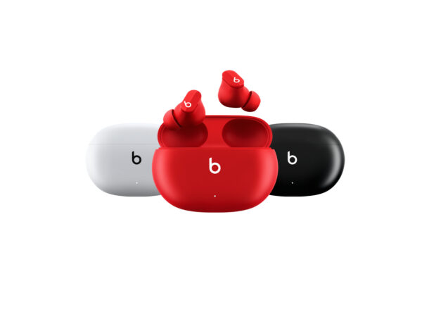 Beats by Dr. Dre Studio Buds Headset True Wireless Stereo (TWS) In-ear Oproepen/muziek Bluetooth Rood - Afbeelding 10