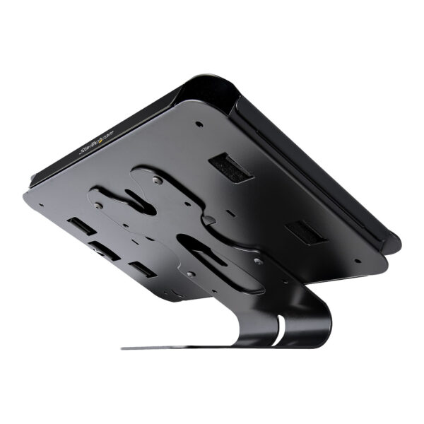 StarTech.com Vergrendelbare Tablethouder, Universele Anti-diefstal Tabletstandaard voor Tablets tot 10.5", Compatibel K-Slot, Bu - Afbeelding 2