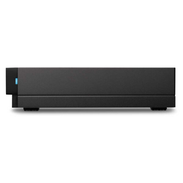 LaCie 1big Dock Pro Thunderbolt technologie 4 TB USB Type-A 3.2 Gen 1 (3.1 Gen 1) Zwart - Afbeelding 10