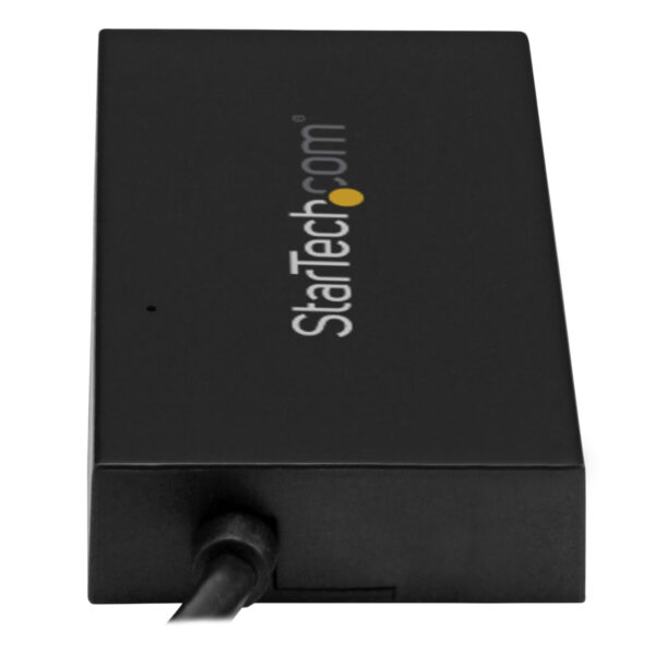 StarTech.com 4 Port USB 3.0 Hub - USB Type-A met 3x USB-A en 1x USB-C Poorten SuperSpeed, USB Busvoeding, USB 3.2 Gen 1 (5Gbps) - Afbeelding 5