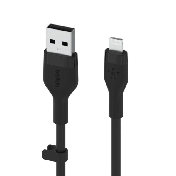 Belkin CAA008BT1MBK Lightning-kabel 1 m Zwart - Afbeelding 2