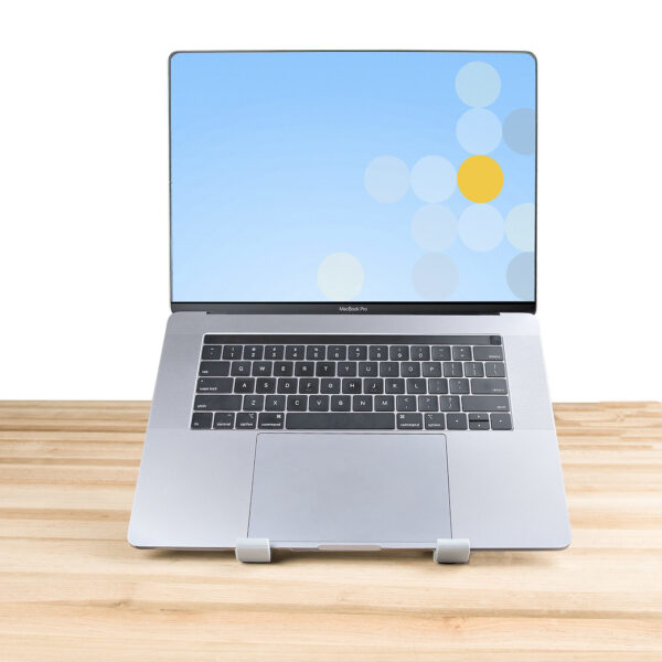 StarTech.com Inklapbare Laptopstandaard, Verstelbare Hoek, Ergonomische Laptophouder, Draagvermogen 10Kg, Ventileren/Kantelen/Ve - Afbeelding 13