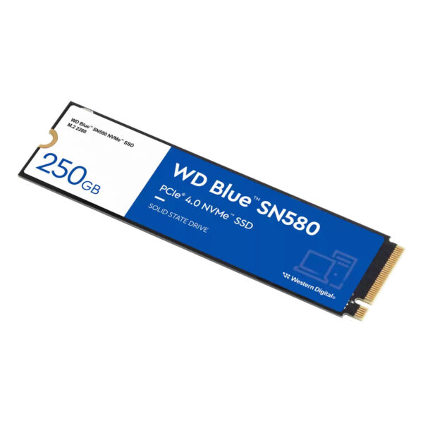 Western Digital Blue SN580 2 TB M.2 PCI Express 4.0 NVMe TLC - Afbeelding 3