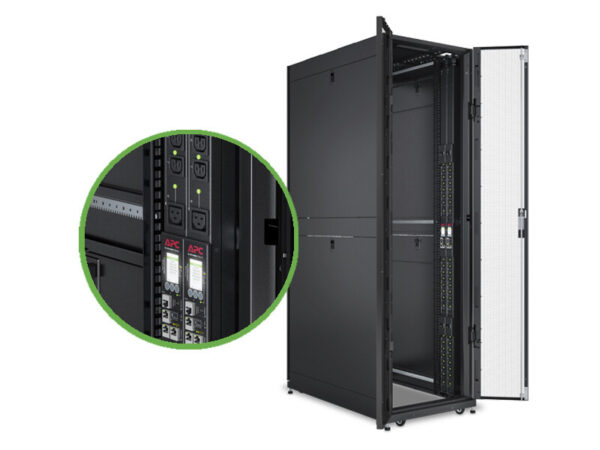 APC Rack PDU APDU9959EU3, Switched, 0U, 16A, 230V, (21x) C13 & (3x) C19, IEC 309 16A stekker - Afbeelding 9