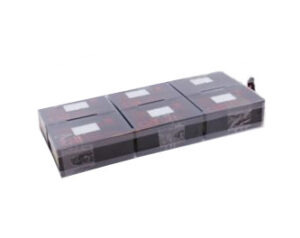 Eaton EB001SP UPS-accu Sealed Lead Acid (VRLA) 6 V 9 Ah