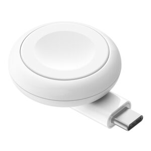 Belkin BoostCharge Smartwatch Wit USB Draadloos opladen Snel opladen Binnen, Buiten