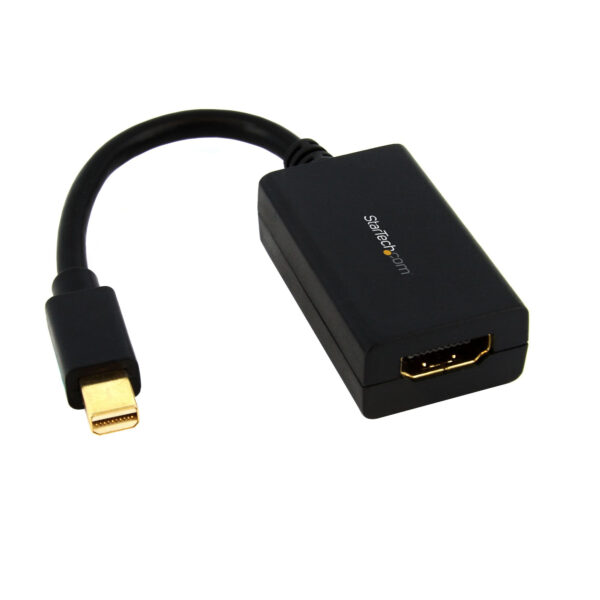 StarTech.com Mini DisplayPort naar HDMI Video Adapter Converter