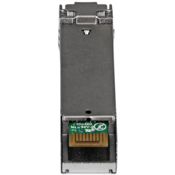 StarTech.com Gigabit Fiber SFP Transceiver Module - HPE J4858C Compatibel - MM LC met DDM - 550m - Afbeelding 2
