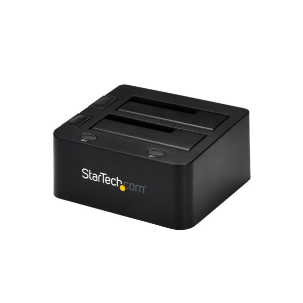 StarTech.com Universeel docking station voor harde schijven USB 3.0 met UASP - Afbeelding 5