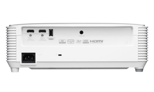 Optoma EH401 beamer/projector 4000 ANSI lumens DLP 1080p (1920x1080) 3D Wit - Afbeelding 7