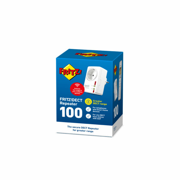 FRITZ!DECT Repeater 100 Edition International - Afbeelding 8