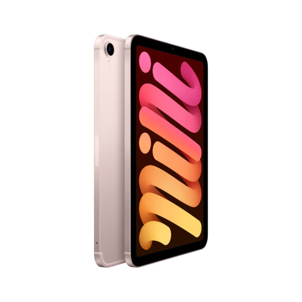 Apple iPad mini 5G TD-LTE & FDD-LTE 256 GB 21,1 cm (8.3") Wi-Fi 6 (802.11ax) iPadOS 15 Roségoud - Afbeelding 2