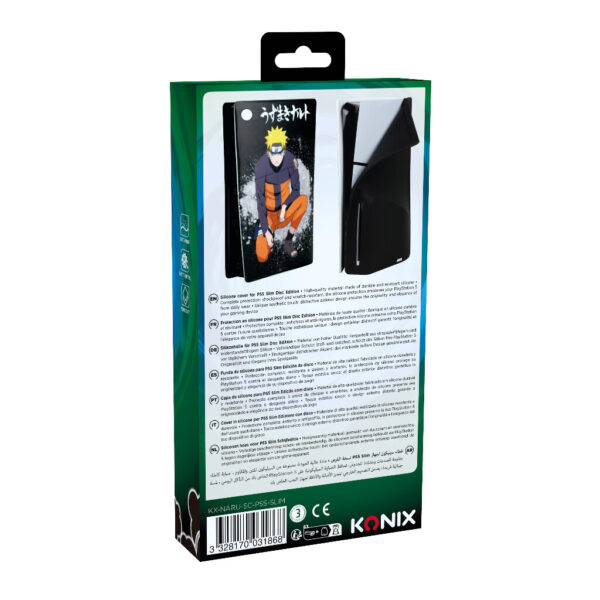 Konix 80389000011 onderdeel & accessoire voor spelcomputers Cover - Afbeelding 2