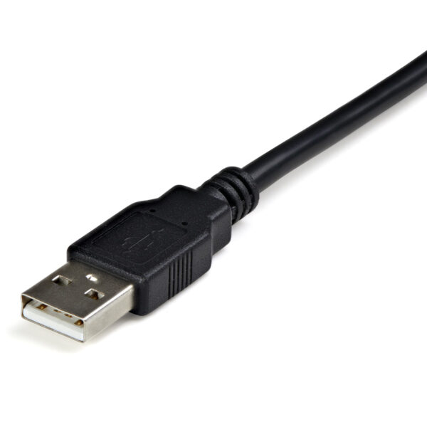StarTech.com 1,80 m Professionele RS422/485 USB Seriële Verloopkabel met COM-behoud - Afbeelding 7
