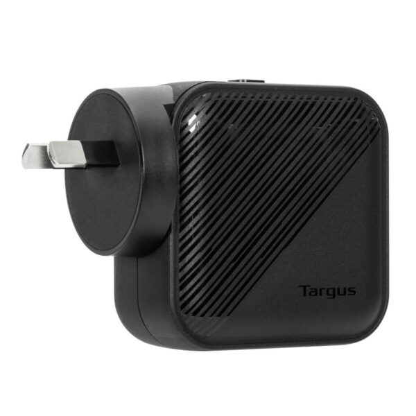 Targus APA803GL oplader voor mobiele apparatuur Universeel Zwart AC Snel opladen Binnen - Afbeelding 2