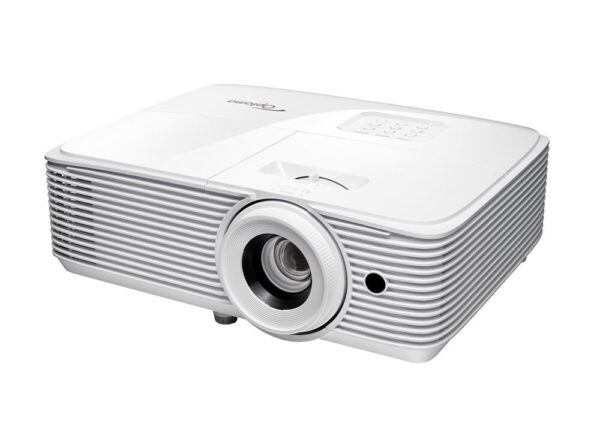 Optoma EH401 beamer/projector 4000 ANSI lumens DLP 1080p (1920x1080) 3D Wit - Afbeelding 9