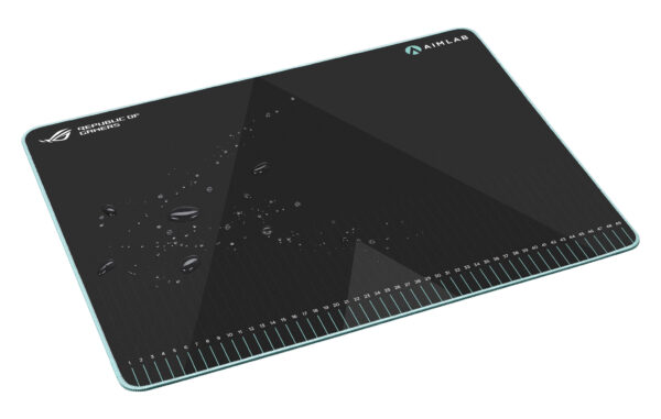 ASUS ROG Hone Ace Aim Lab Edition Game-muismat Zwart - Afbeelding 5