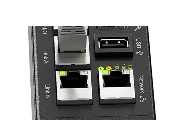 APC Rack PDU APDU9959EU3, Switched, 0U, 16A, 230V, (21x) C13 & (3x) C19, IEC 309 16A stekker - Afbeelding 8