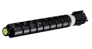 Canon C-EXV 58 tonercartridge 1 stuk(s) Origineel Geel