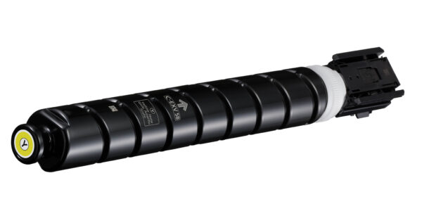 Canon C-EXV 58 tonercartridge 1 stuk(s) Origineel Geel