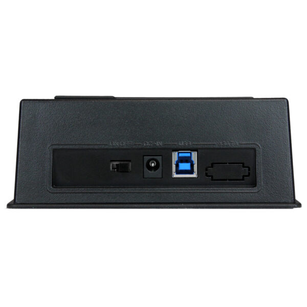 StarTech.com Single Bay USB 3.0 naar SATA Hard Drive Docking Station, USB 3.0 (5 Gbps) Hard Drive Dock, Externe 2.5/3.5" SATA I/ - Afbeelding 5