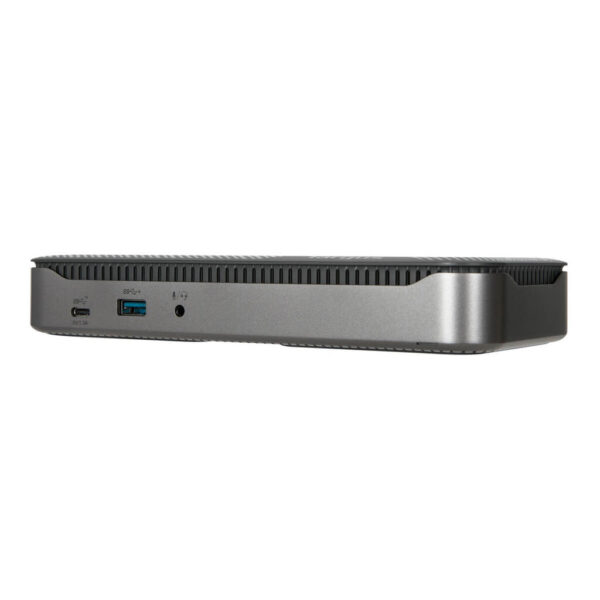 Targus DOCK710EUZ laptop dock & poortreplicator USB 3.2 Gen 2 (3.1 Gen 2) Type-C Zwart - Afbeelding 11