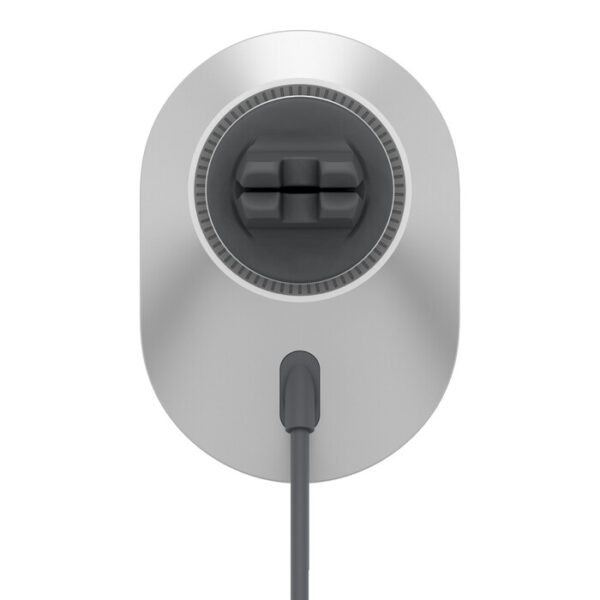 Belkin BoostCharge Pro Smartphone Zilver, Wit USB Draadloos opladen Snel opladen Auto - Afbeelding 5