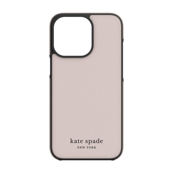 Incipio kate spade mobiele telefoon behuizingen 15,5 cm (6.1") Hoes Zwart, Roze