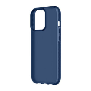 Griffin Survivor Clear mobiele telefoon behuizingen 15,5 cm (6.1") Hoes Blauw