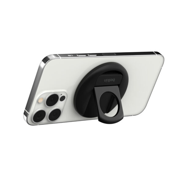 Belkin MMA006btBK Actieve houder Mobiele telefoon/Smartphone Zwart - Afbeelding 2