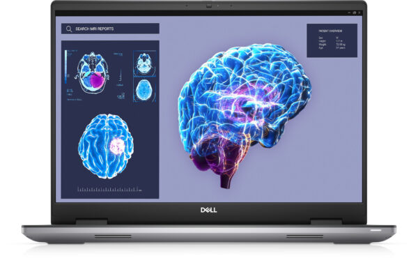 DELL Precision 7680 Intel® Core™ i7 i7-13850HX Mobiel werkstation 40,6 cm (16") Full HD+ 32 GB DDR5-SDRAM 1 TB SSD NVIDIA RTX 35