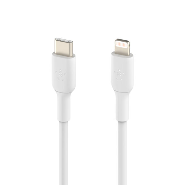 Belkin CAA003bt2MWH 2 m Wit - Afbeelding 2
