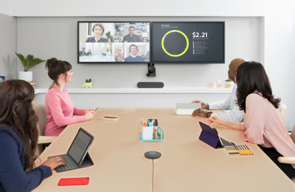 Logitech 960-001224 video conferencing systeem 16 persoon/personen Ethernet LAN Videovergaderingssysteem voor groepen - Afbeelding 13