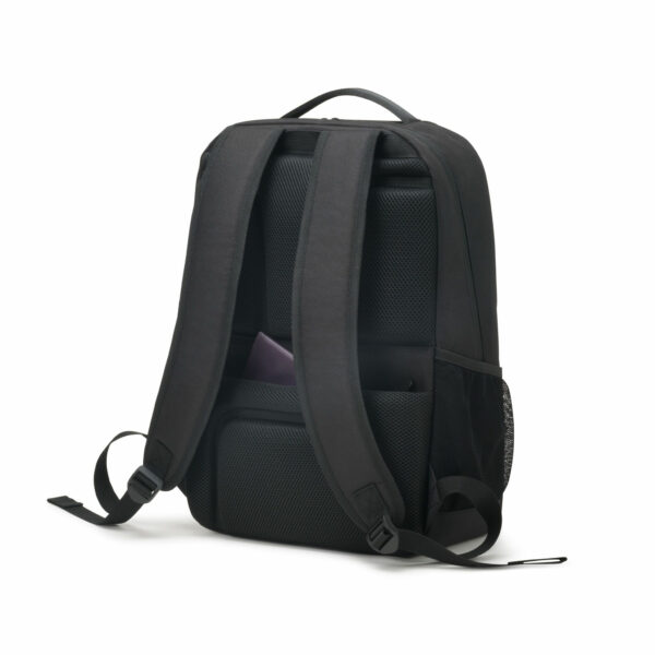 DICOTA Eco Backpack Plus BASE 39,6 cm (15.6") Rugzak Zwart - Afbeelding 2