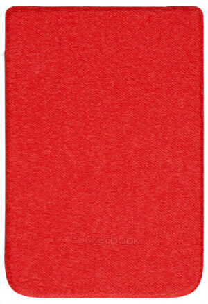 PocketBook WPUC-627-S-RD e-bookreaderbehuizing 15,2 cm (6") Folioblad Rood