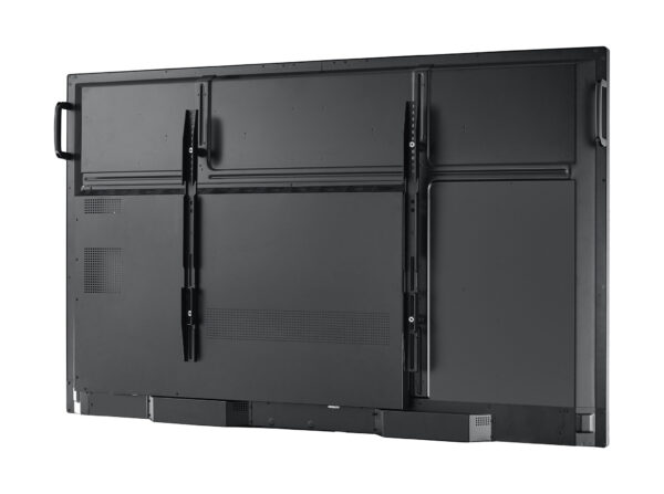 AG Neovo IFP-6503 Interactief flatscreen 163,8 cm (64.5") LCD 400 cd/m² 4K Ultra HD Zwart Touchscreen Type processor Android 9.0 - Afbeelding 4