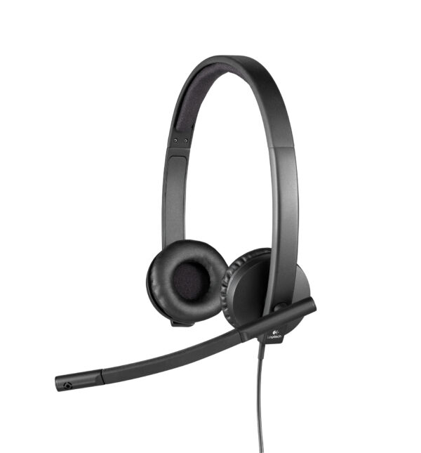 Logitech H570e headset Comfortabel, betaalbaar en bijzonder duurzaam - Afbeelding 13
